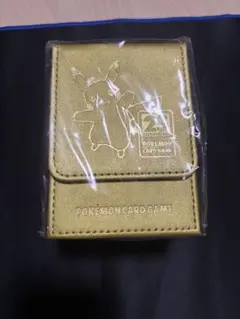 PSA9】ポケモンごっこ 25周年 アニバーサリーゴールデンボックス