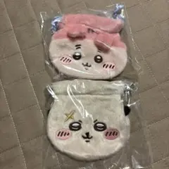 ちいかわ おかお巾着 ラッコさん 古本屋