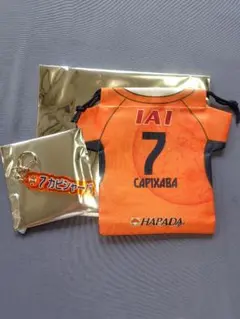 清水エスパルス カピシャバ グッズセット