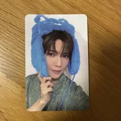 ATEEZ ホンジュン Fromm store トレカ 特典 ヨントン 対面 - メルカリ