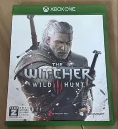 Xbox One ウィッチャー3 ワイルドハント