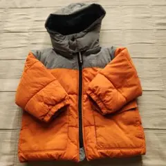 BREEZE ふわ軽インサレーションアウター 90cm