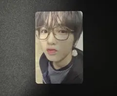 NCT WISH Beyond LIVE ギフトカード 2025 サクヤ