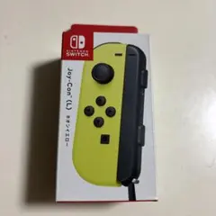 最終値下げ　Nintendo Switch Joy-Con (L)