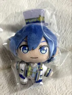 プロセカ　セガラッキーくじ　 B賞ぷちぬいマスコット　KAITO