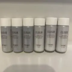 エリクシール リフトモイスト ローション ba エマルジョン しっとり 各3本