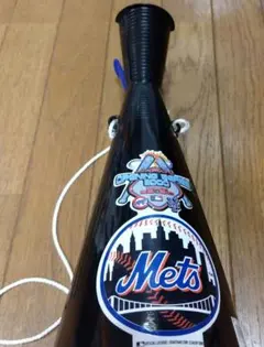 メッツ カブス 応援 メガホン 2000年 開幕戦シリーズ