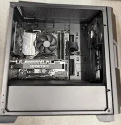 動作確認済み RTX 4060 Ti 搭載 ゲーミングPC ID:8T00 - メルカリ