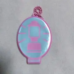 Coleman リフレクター キーホルダー