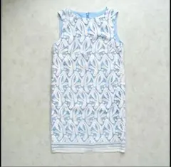 美品 完売品 パネルレースワンピース36 即日発送