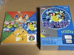 Nintendo 2DS ポケモンセンター限定品 ポケットモンスター 青