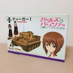 2026年最新】ねんどろいどもあガールズ＆パンツァー劇場版ティーガーI