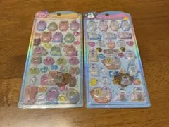 国内正規品 うるちゅる んぽちゃむ おぱんちゅうさぎ 2枚セット