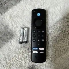 【極美品】Fire TV Stick ファイヤースティック リモコン（第3世代）のサムネイル
