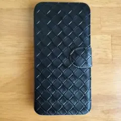iPhone SE/8/7 手帳型ケース メッシュタイプ
