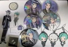 ジェイド・リーチ　セット