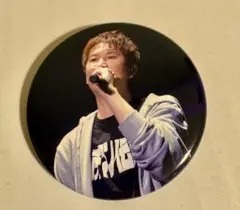 最安値　TOP4 in TOKYODOME ガッチマン　缶バッジ シークレット ガッチマン 缶バッジ シークレット - メルカリ
