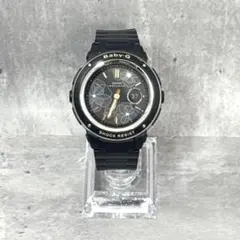 カシオ ベビージー 腕時計 花柄 BGA-150FL デジタル レディース