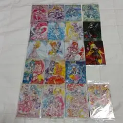 ウエハース⑥　プリキュア　ウエハース10　カード