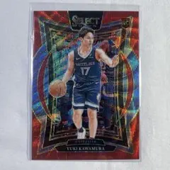 NBA 河村勇輝 RC パラ Memphis Grizzlies ルーキーカード