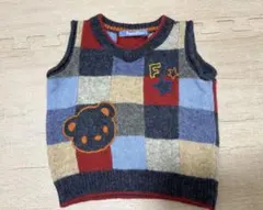 2026年最新】ファミリアフード付きベストの人気アイテム - メルカリ