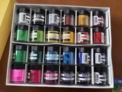 ニッカー NICKER ポスターカラー24色セット