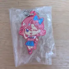 ひみつのアイプリ ラバーマスコットコレクション4 おとめ