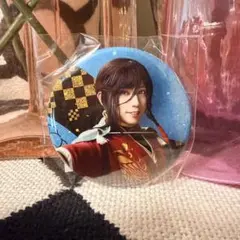 匿名配送　和泉守兼定　ミュージカル　刀剣乱舞　乱舞博覧会　缶バッジ