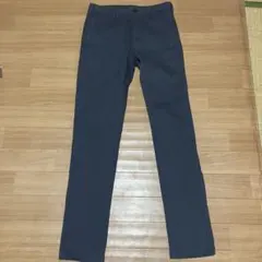 UNIQLO ダークグレー チノパン ウエスト76cm