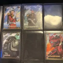 機動戦士ガンダム アーセナルベース　ジークアクス　まとめ売り