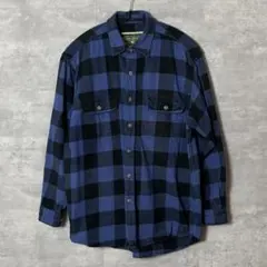SALE❣️Field & Stream クラシックヘビーネルシャツ バッファロ