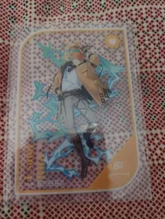 m*i様 にじさんじ　宇佐美リト　クリアカード　購入特典　8周年