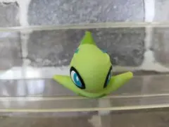 【美品】　ポケモンキッズ　指人形　セレビィ　ポケパーク限定