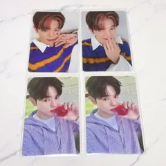 SEVENTEEN ヘンガレ ウォヌ トレカ - メルカリ