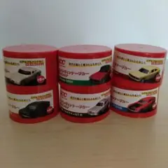 UCC ジャパンヴィンテージカーコレクション 全6種