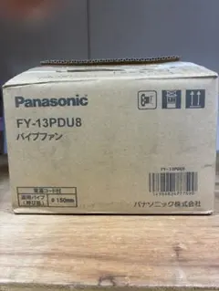 Panasonic パイプファン FY-12PF8D - メルカリ