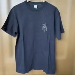 STUSSY スカルT チャコールグレー L USA製 オールドステューシー 