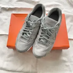 極美品　Nike エアマックス　コマンドプレミアム　グレー