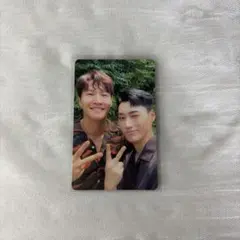 ATEEZ サン Kim Jong Kook トレカ