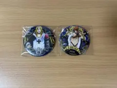 ONE PIECE ワンピース 輩缶バッジ