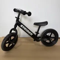 ストライダー 黒 直接手渡し福岡限定⭐︎ - メルカリ