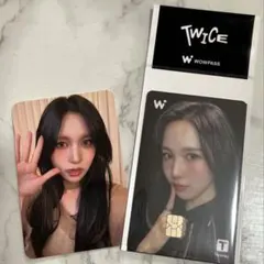 TWICE WOWPASS ミナ