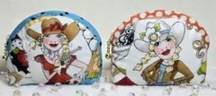 ロラライハリス カウガール柄ポーチ 2個セットのサムネイル