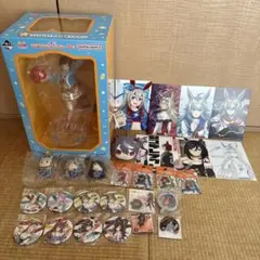 ウマ娘　プリティーダービー　グッズまとめ売り