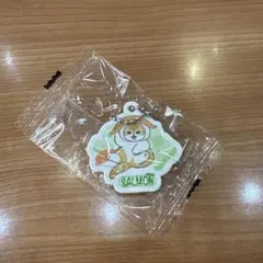 くら寿司　モフサンド　mofusand びっくらぽん　サーモン　ラバーチャーム