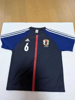 adidas サッカー日本代表 プラクティスシャツ Lサイズ - メルカリ
