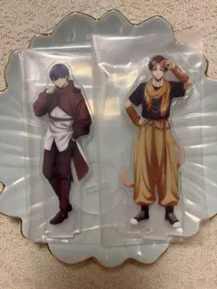 ブルーロック 一番くじ アクリルスタンド