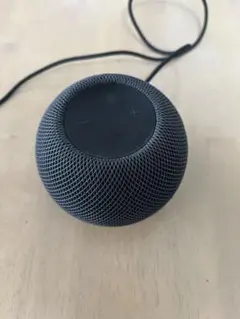 【Apple】Pod mini スペースグレー Apple HomePod mini スペースグレー - メルカリ