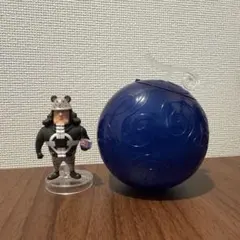 ワンピの実　第十七海戦バーソロミュー・くま　カプセル付き　One Piece