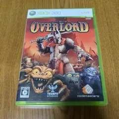 OVERLORD Xbox 360
